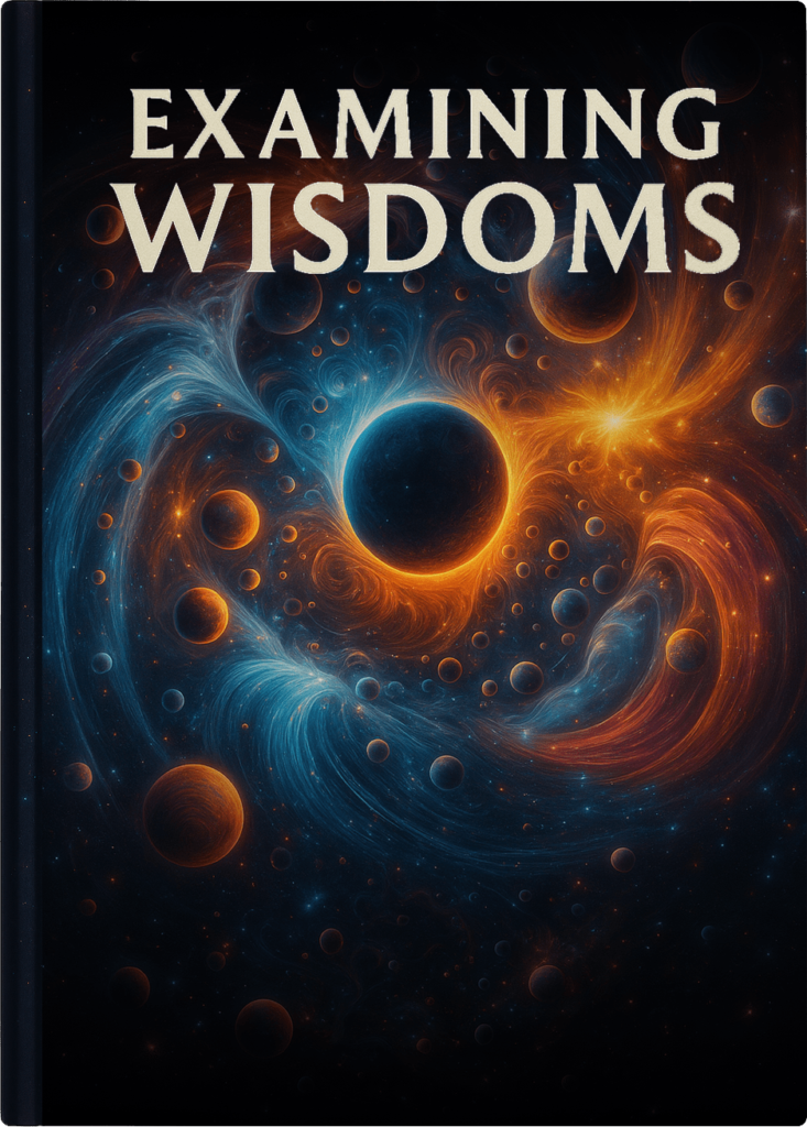 Examining Wisdom Book